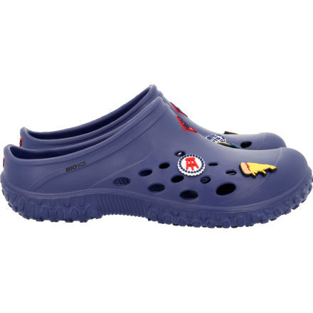 Men s Muckster Lite EVA Clog MMLCMBS20 Blue