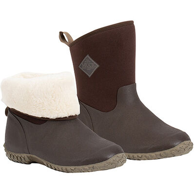 Women's Muckster II Faux Fur Mid Boot, , large