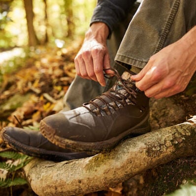 Men's Mossy Oak® Country DNA™ Outscape Max Lace Up Hiker Boot, , large