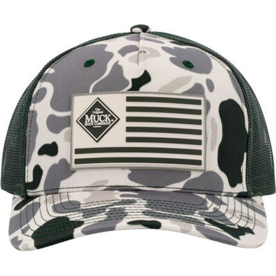 Muck® Duck Camo Trucker Hat, , large