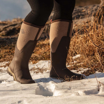 Women's arctic ice tall muck boots sale