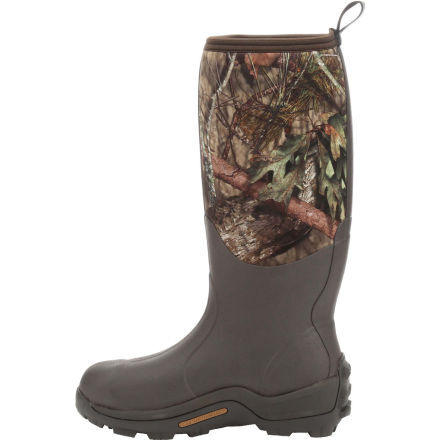 Muck Boots Woody Max Boot Mossy Oak Country 9