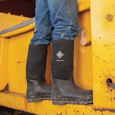 Men's Chore Max Plain Toe, , large
