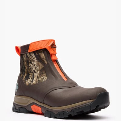 Men's Mossy Oak® Breakup Country™ Apex Mid Zip Ankle Boot, , large