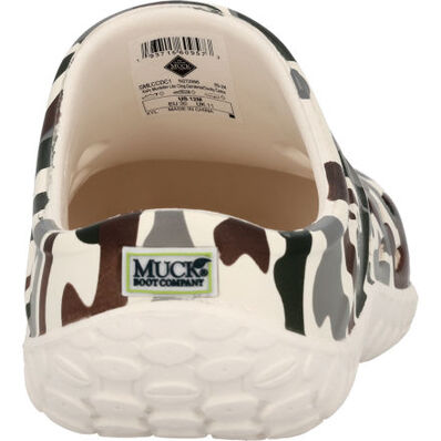 Big Kids' Muckster Lite EVA Clog, , large