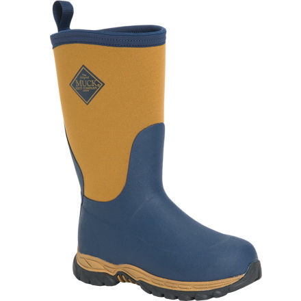 Rugged on sale blue boots