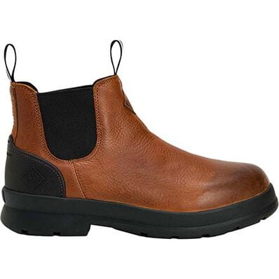 Men's Chore Farm Leather Chelsea Boot, , large