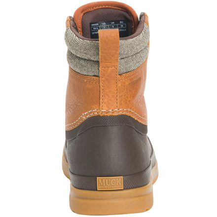 Leather muck boots best sale womens