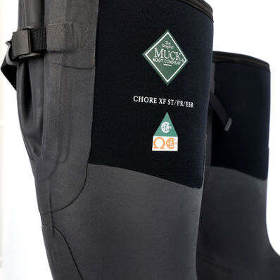 Men's Chore Classic Steel Toe Wide Calf, , large