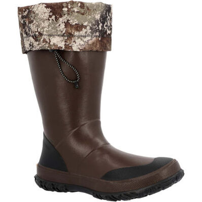 Unisex Forager TrueTimber Convertible Boot, , large