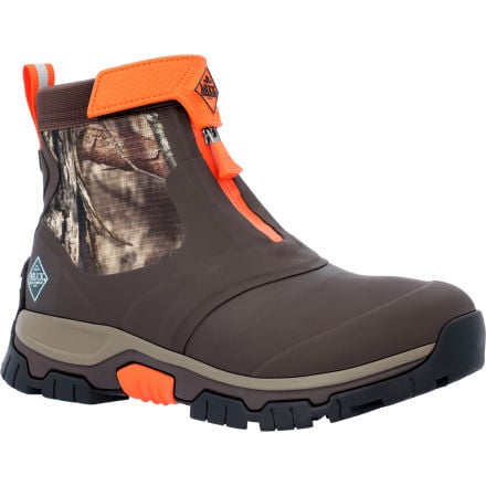 Work boots zip up sales