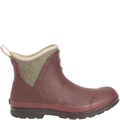 womens muck original ankle