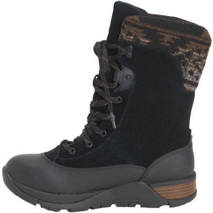 Women s Apres Lace Leather