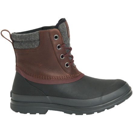 Women s Originals Leather Duck Boot