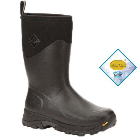 Men's arctic clearance muck boots