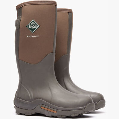 Men's Wetland Wide Calf Boot, , large