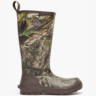 Men's Mossy Oak® Country DNA™ Mudder 15 in Tall Boot, , large