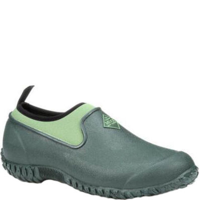 Begunstigde Snelkoppelingen Groenteboer Women's Muckster II Low Slip On M2LW300 Green