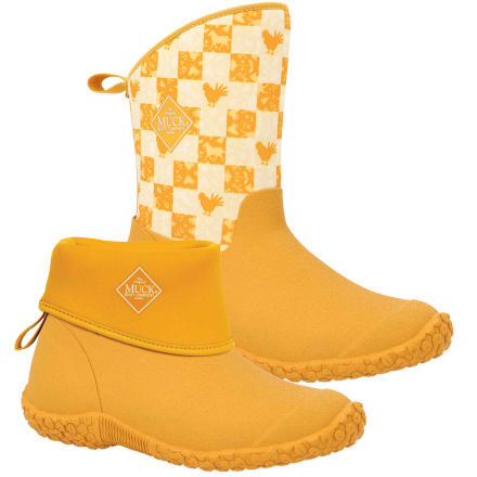 Chicken sale muck boots