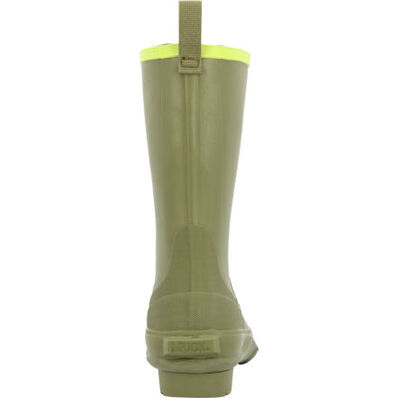 Men's Harvester Mid Rubber Boot, , large