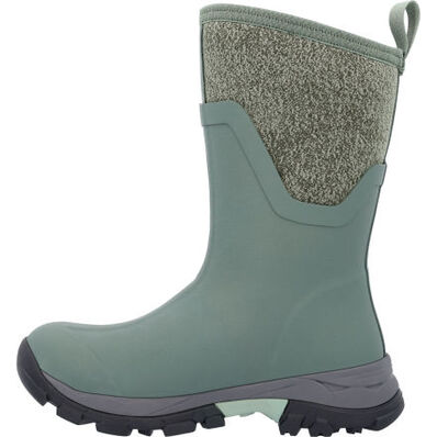Women's Arctic Ice Mid Boot + Vibram Arctic Grip A.T., , large