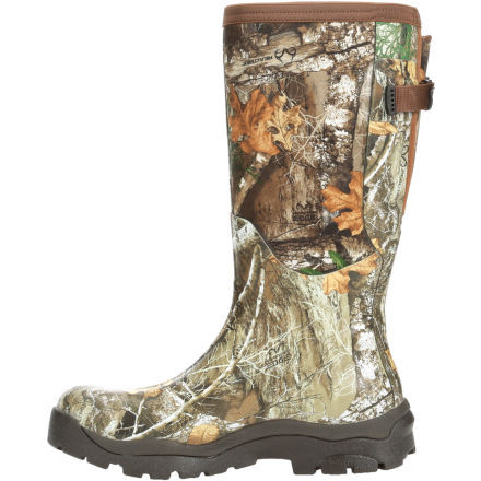 Women s RealTREE Edge Woody Max XF Alpine Boot WWMRTE Bison