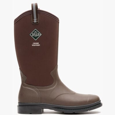 Men's Chore Tall Western Work Boot, , large