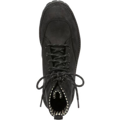 Men's Leather Foreman Lace Up Boot, , large