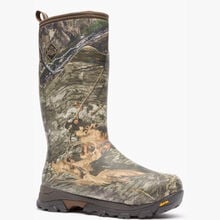 Men's Mossy Oak® Country DNA™ Woody Arctic Ice Tall Boot + Vibram AGAT