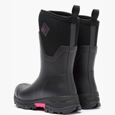 Women's Arctic Ice Mid Boot + Vibram Arctic Grip A.T., , large