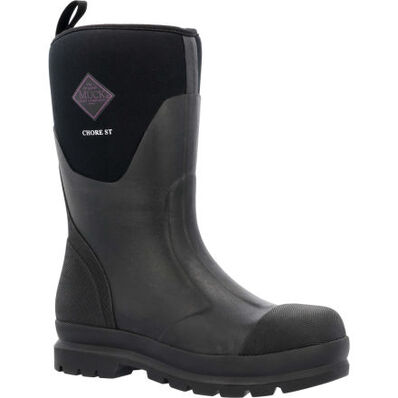 Women's Chore Classic Mid Steel Toe Boot, , large