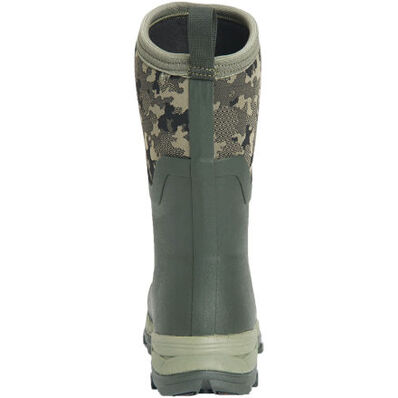 Women's Arctic Ice Mid Insulated Boot + Vibram Arctic Grip A.T., , large
