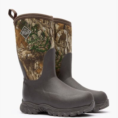 Kids' RealTREE® Edge™ Rugged II Boot, , large