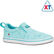 Women's ECO Sharkbyte Deck Shoe, , large
