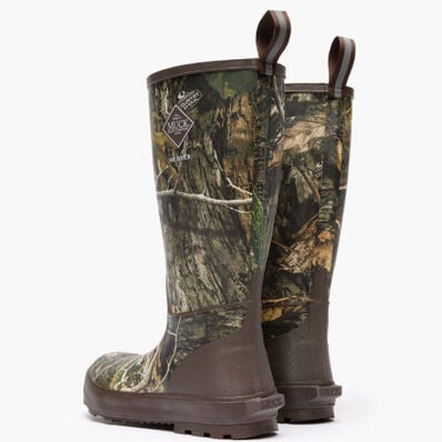 Men's Mossy Oak® Country DNA™ Mudder 15 in Tall Boot, , large