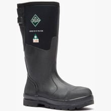 Men's Chore Classic Steel Toe Wide Calf