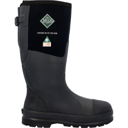 Men's chore best sale wide calf