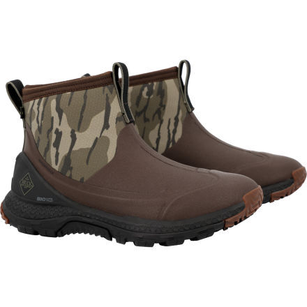 Women s Mossy Oak Bottomland Outscape Max Pull On Boot