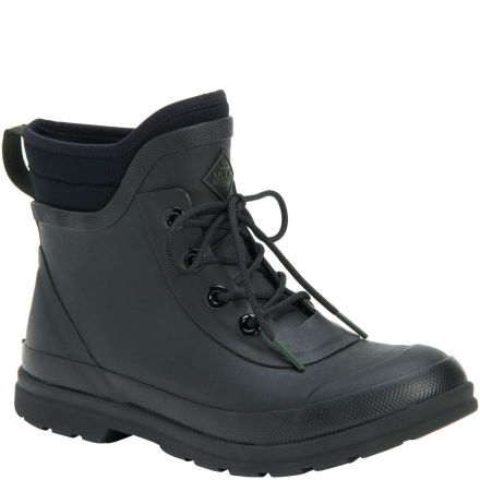 Women's ankle high muck boots top