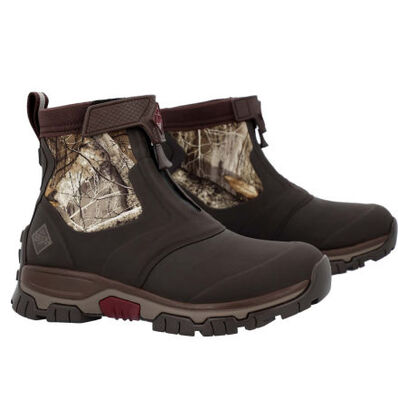 Women's Realtree EDGE® Apex Zip Mid Ankle Boot, , large