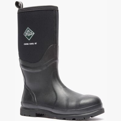Men's Chore Cool Steel Toe Tall Boot, , large