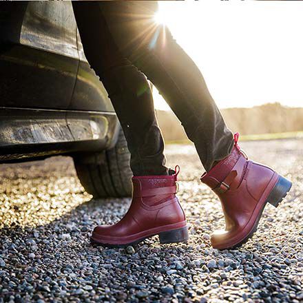 Liberty ankle boots 2025