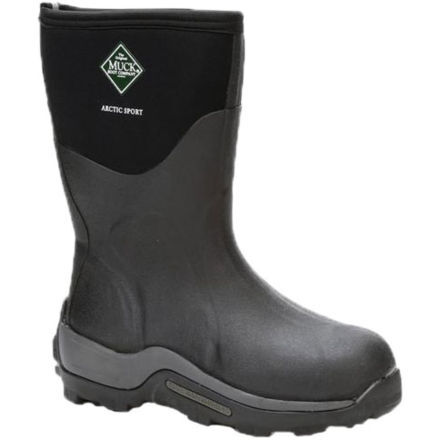 Men s Arctic Sport Mid Boot ASM000A Black