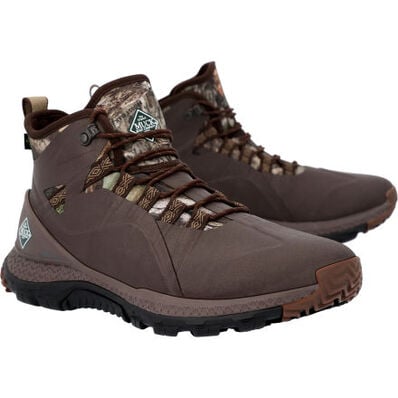 Men's Mossy Oak® Country DNA™ Outscape Max Lace Up Hiker Boot, , large