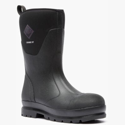 Women's Chore Classic Mid Steel Toe Boot, , large
