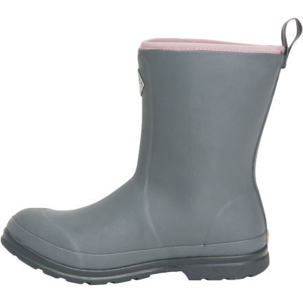 Grey pull discount on boots