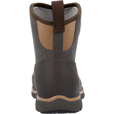 The Men s Excursion Pro Mid Boot FRMC900 Bark Otter is ideal for the city commuter and will keep you warm and dry from wet and slushy conditions