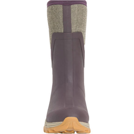 Women s Arctic Sport II Mid Boot AS2M6TW Wine Herringbone