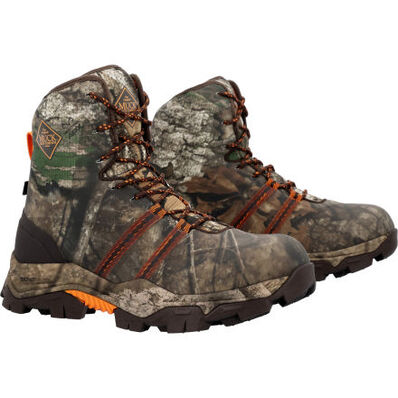 Men's Muck Alpha Pursuit Ankle Boot, , large