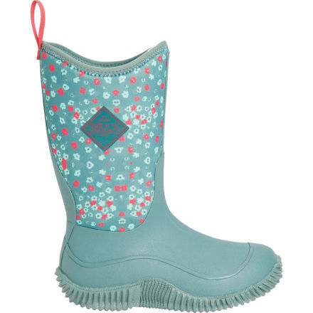 Kids arctic muck boots top